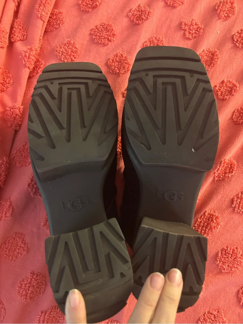 UGG New Heights 4